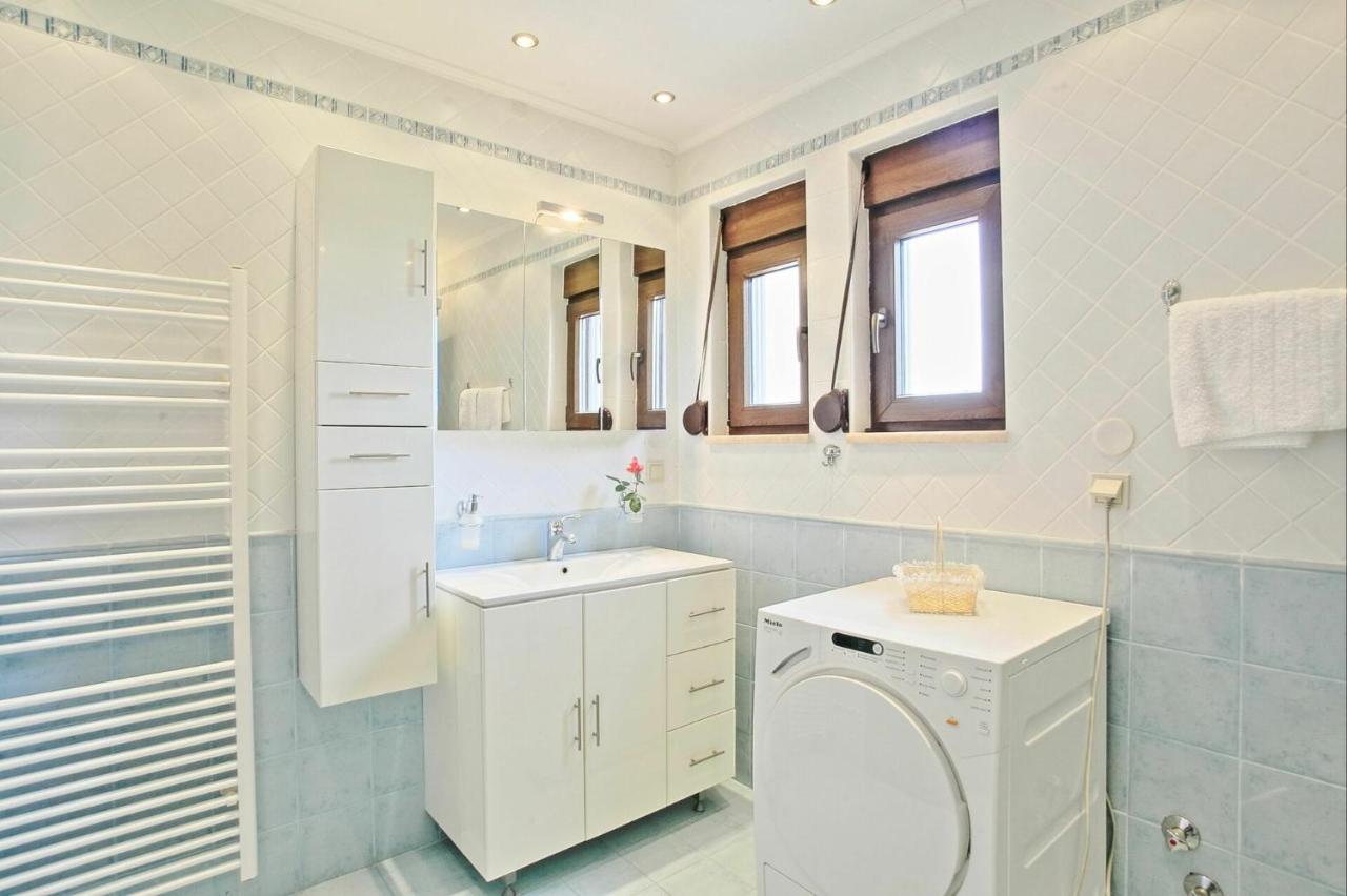 Acharavi Beach Villa By Posarellivillas Bagian luar foto
